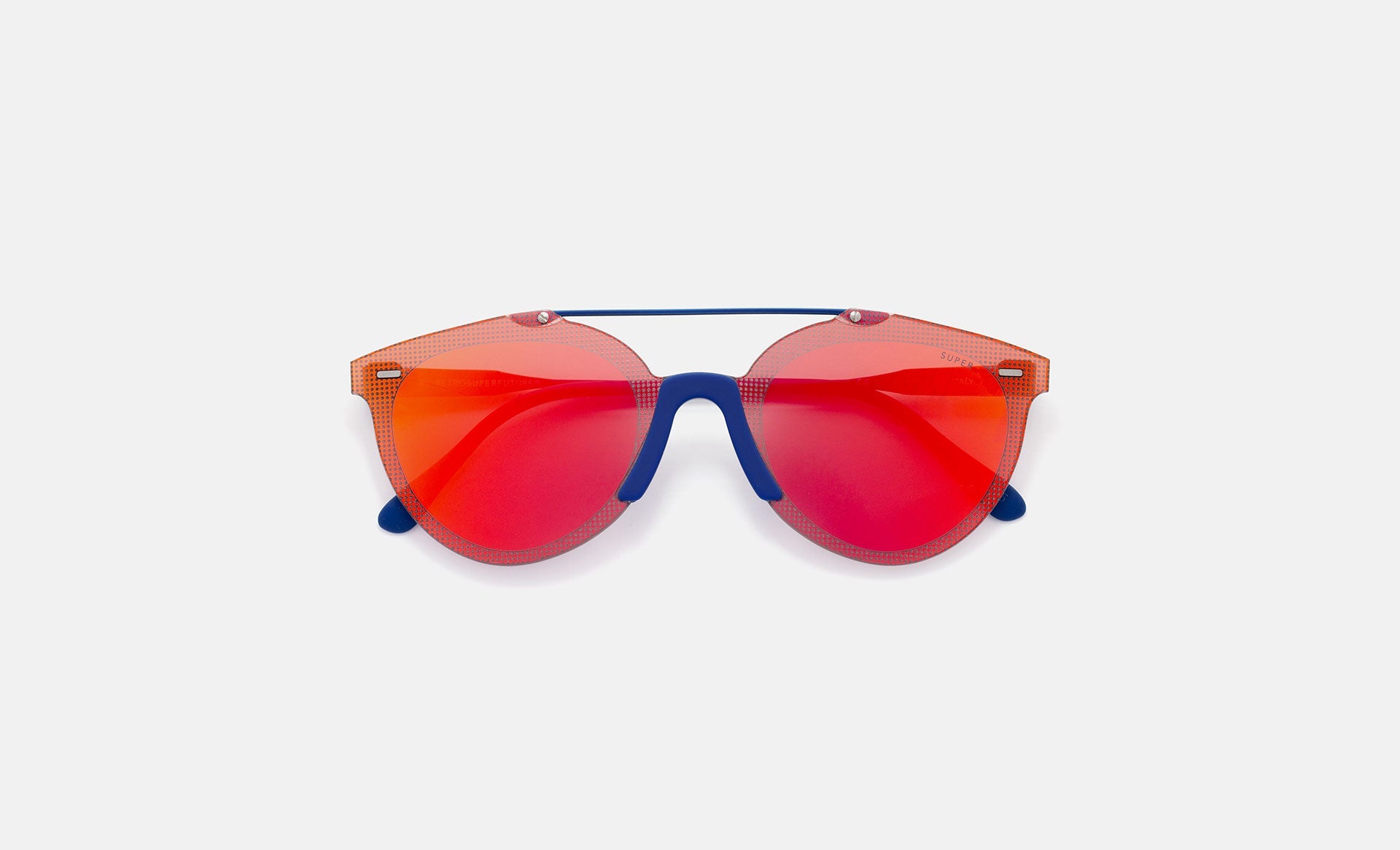 RetroSuperFuture Tuttolente Giaguaro Tempo Red IP6