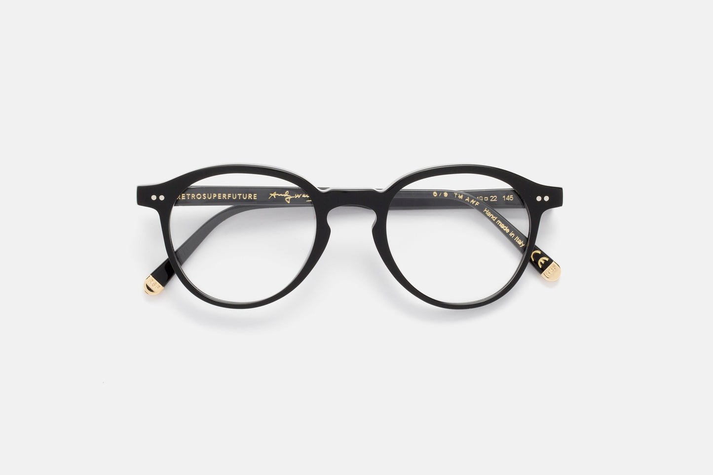 RetroSuperFuture The Warhol Optical Nero