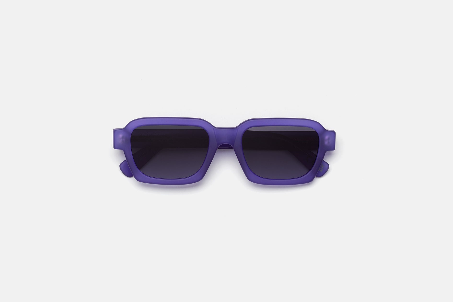 RetroSuperFuture CARO - Matte Purple Fade IU8