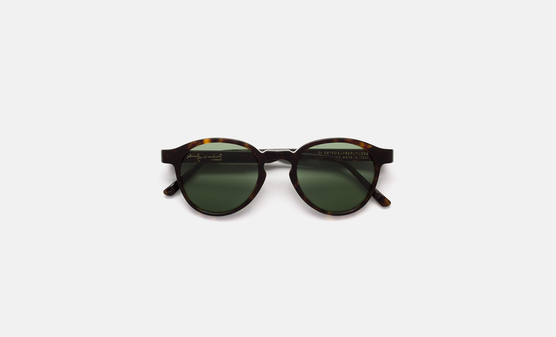 RetroSuperFuture The Warhol 3627 Green J02