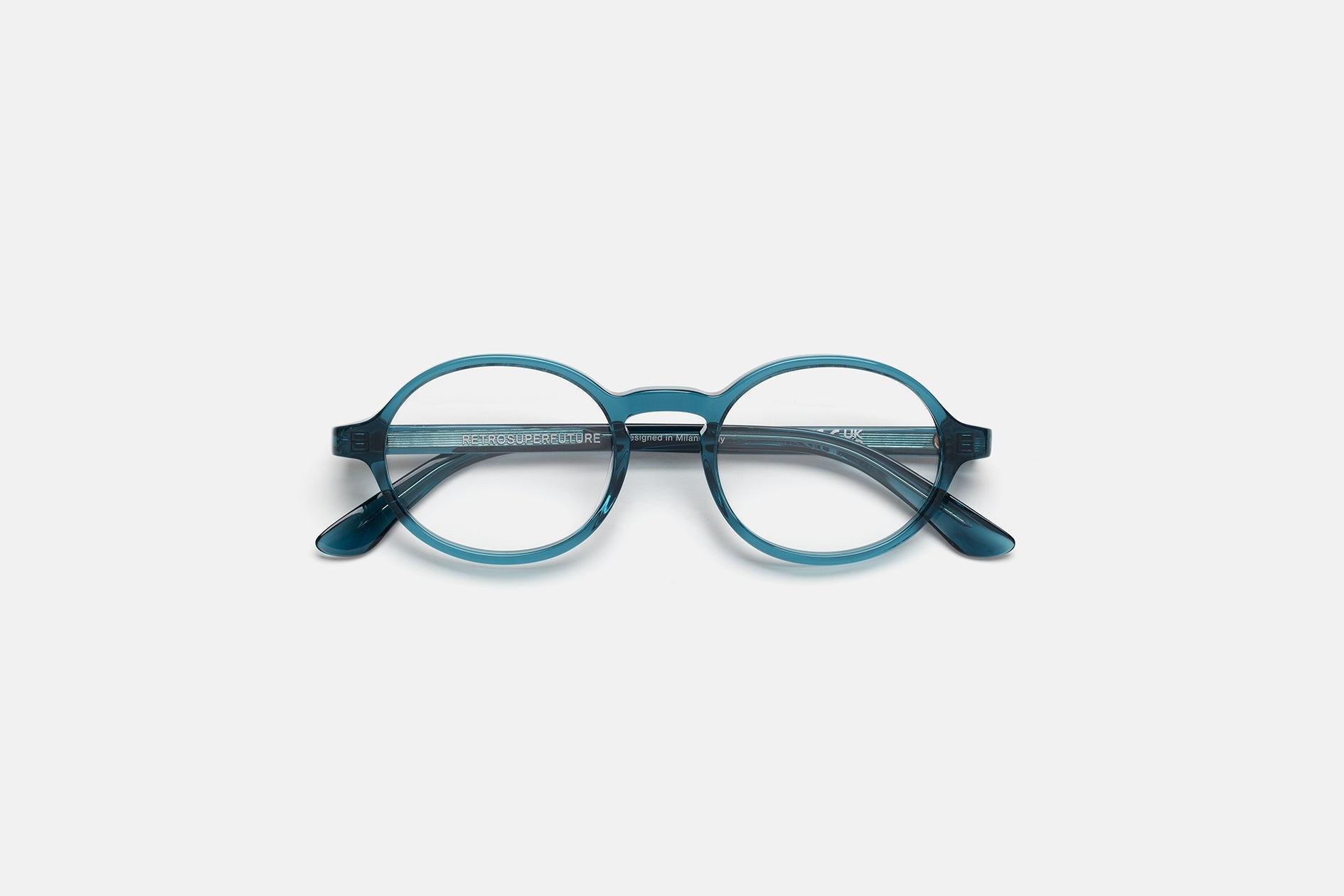 RetroSuperFuture Numero 140 Teal J9I