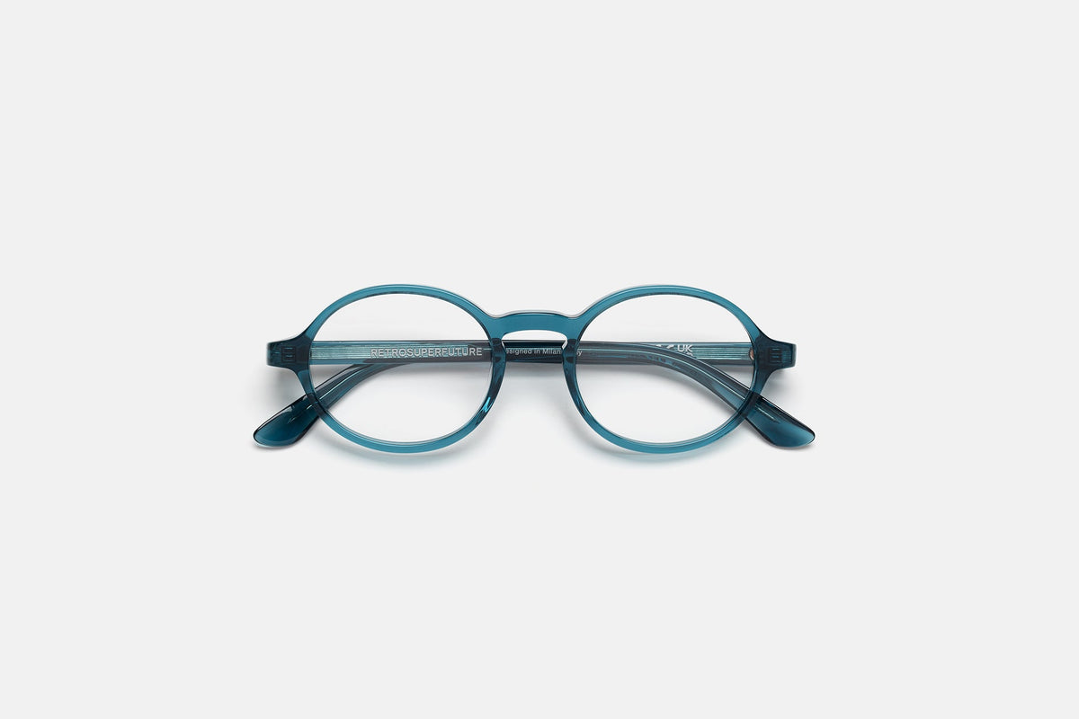 RetroSuperFuture Numero 140 Teal J9I