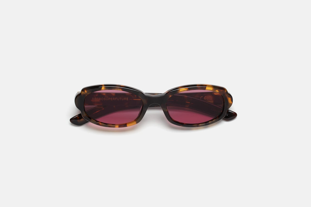 RetroSuperFuture Esatto Burnt Havana L33