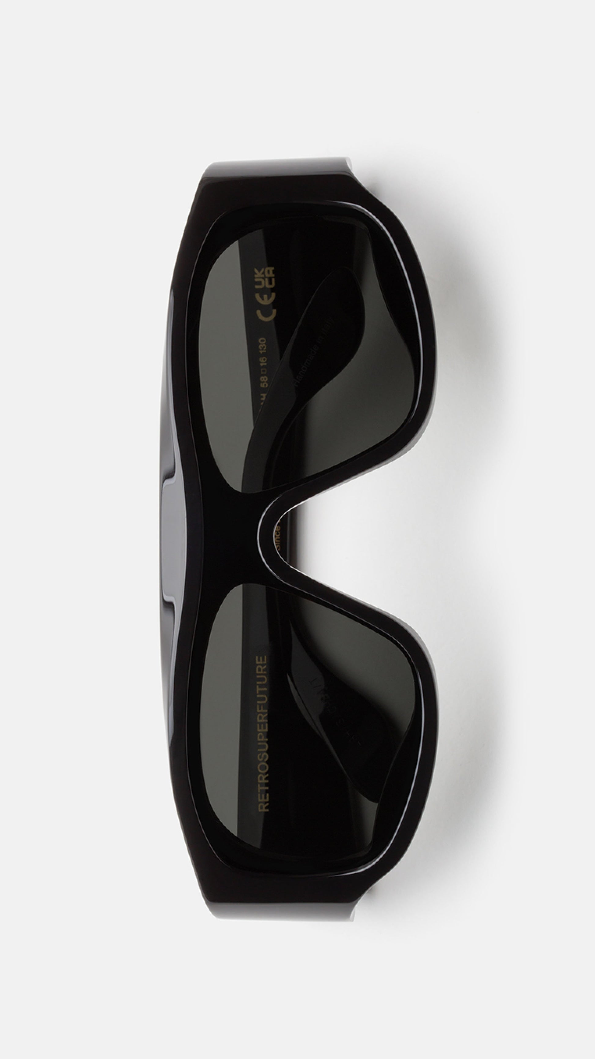 RetroSuperFuture Ufo Black LAH