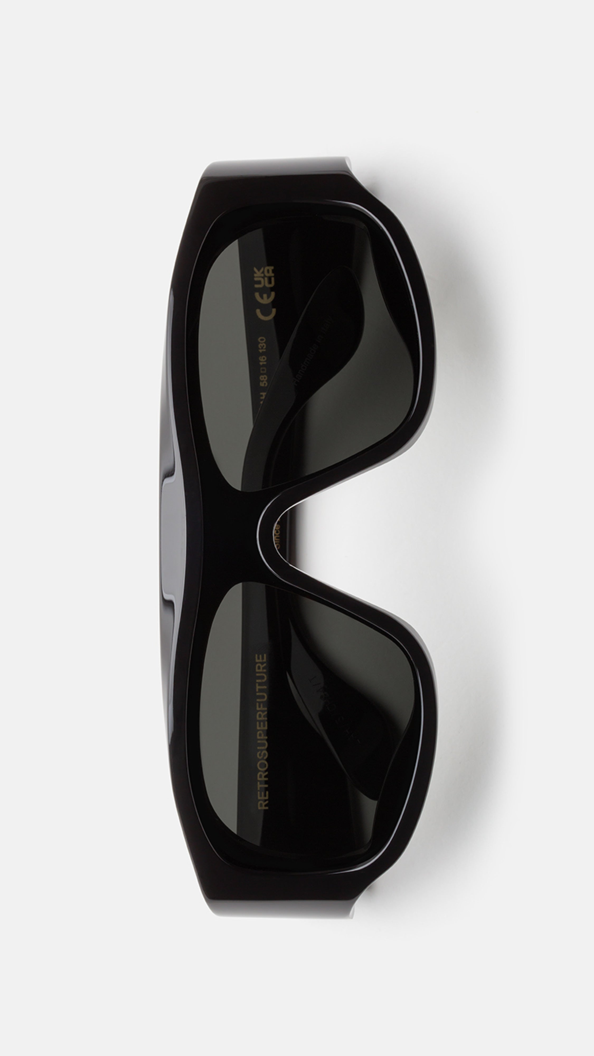 RetroSuperFuture Ufo Black LAH