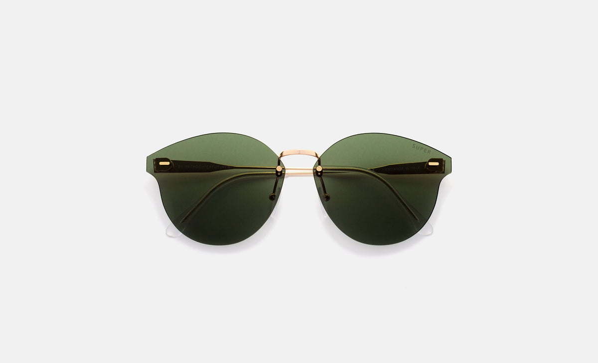 RetroSuperFuture Tuttolente Panama Green MG7