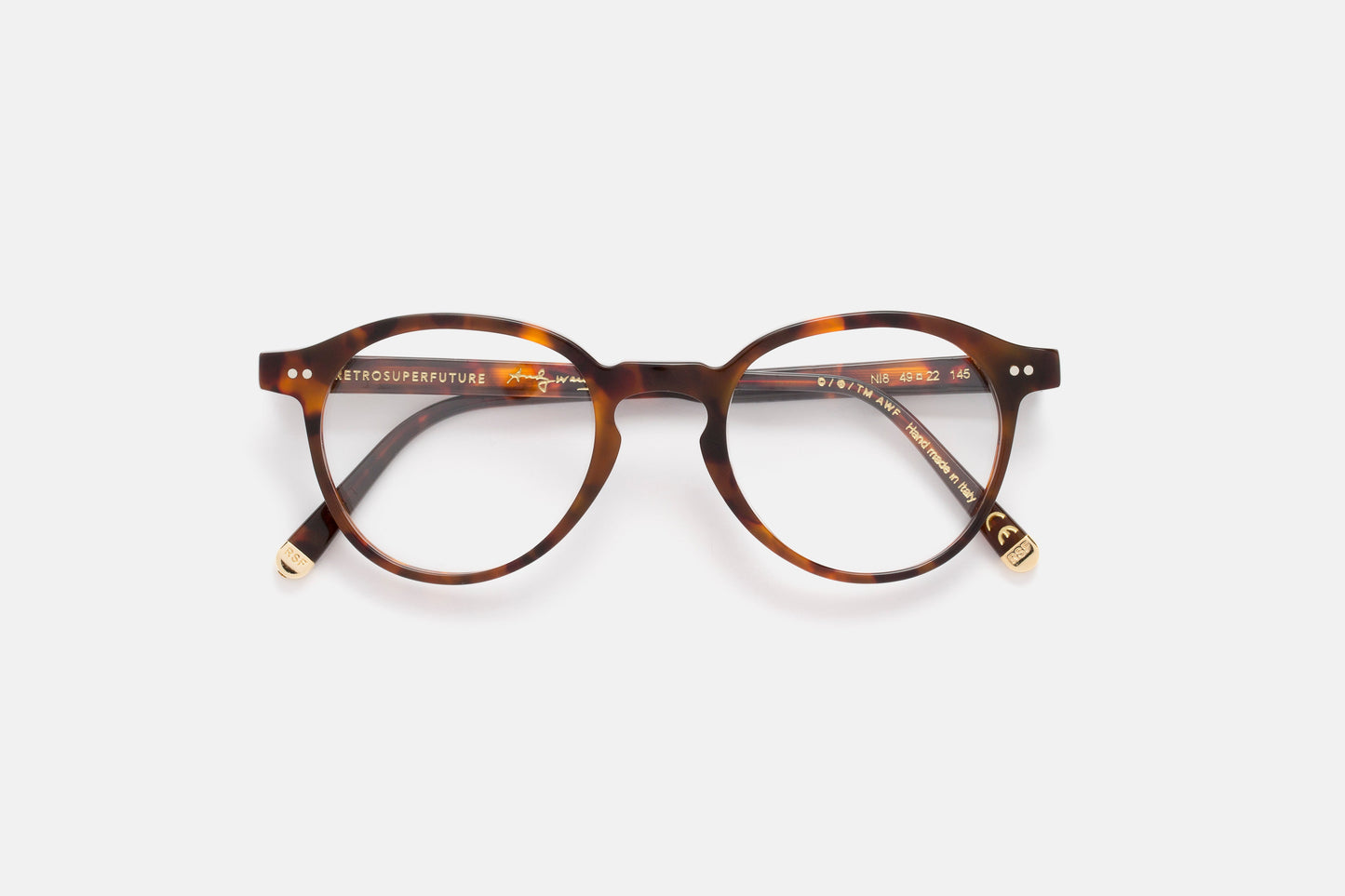 RetroSuperFuture The Warhol Optical Classic Havana