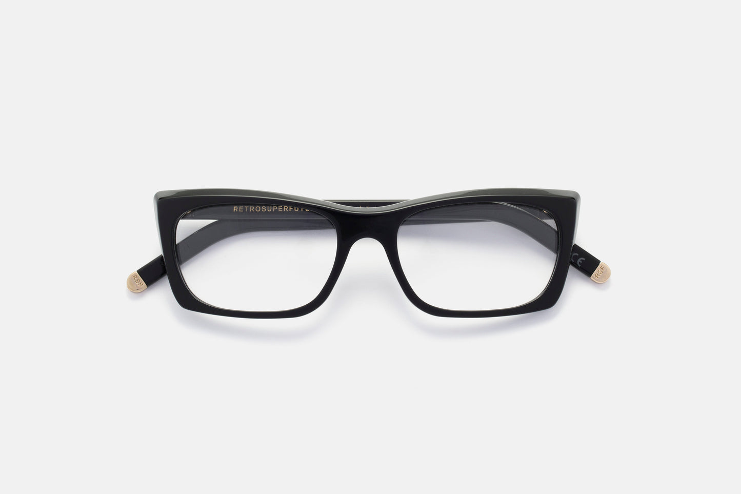 RetroSuperFuture Fred Optical Nero