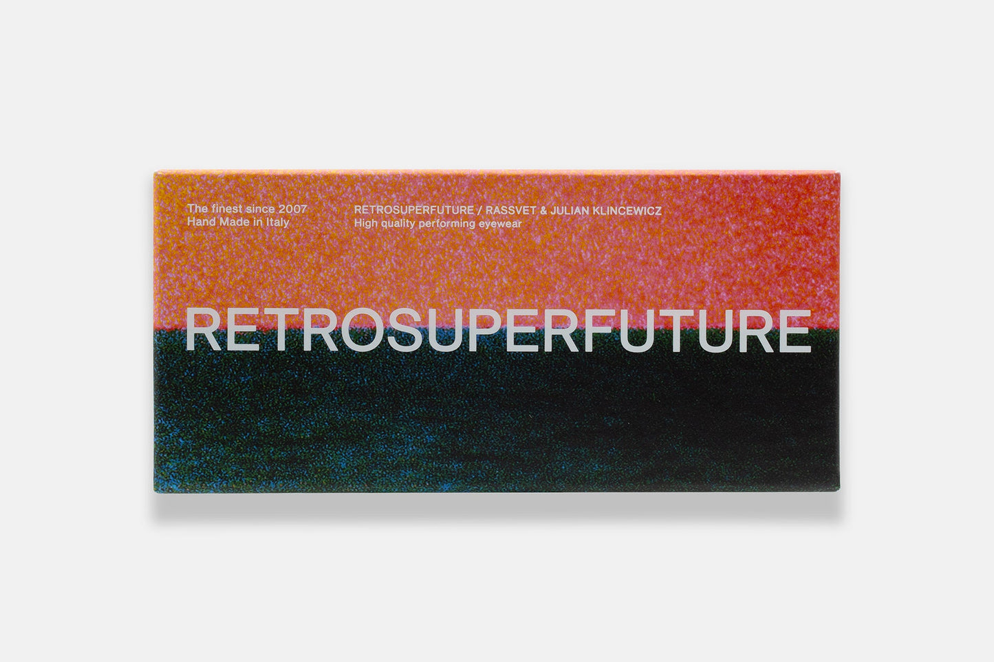 RetroSuperFuture Caro RASSVET by JULIAN KLINCEWICZ Bordeaux