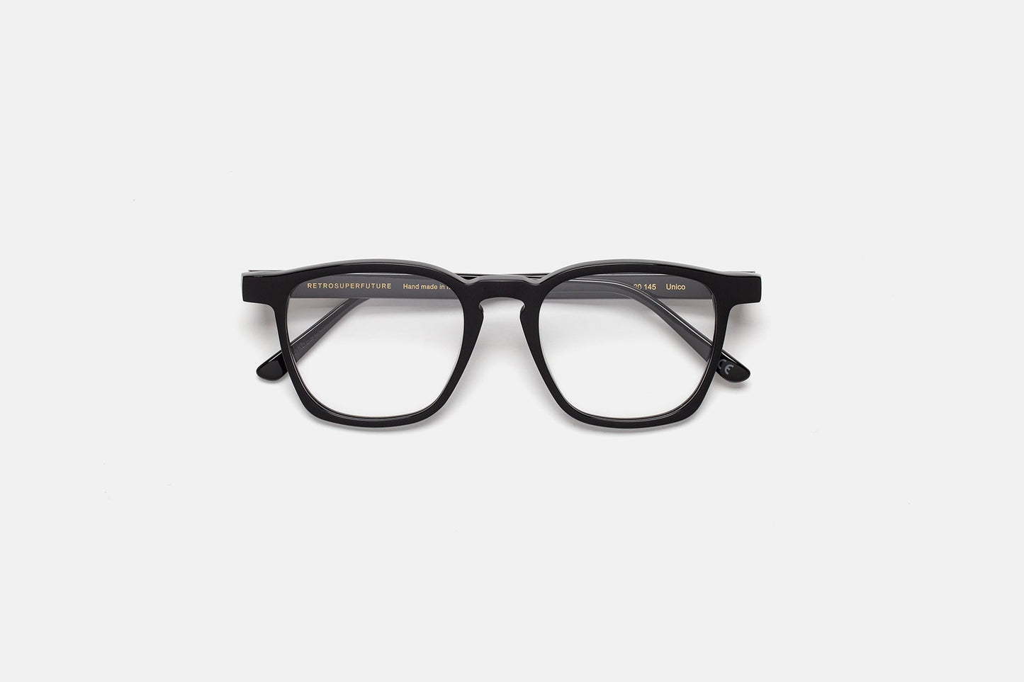 RetroSuperFuture Unico Optical Nero