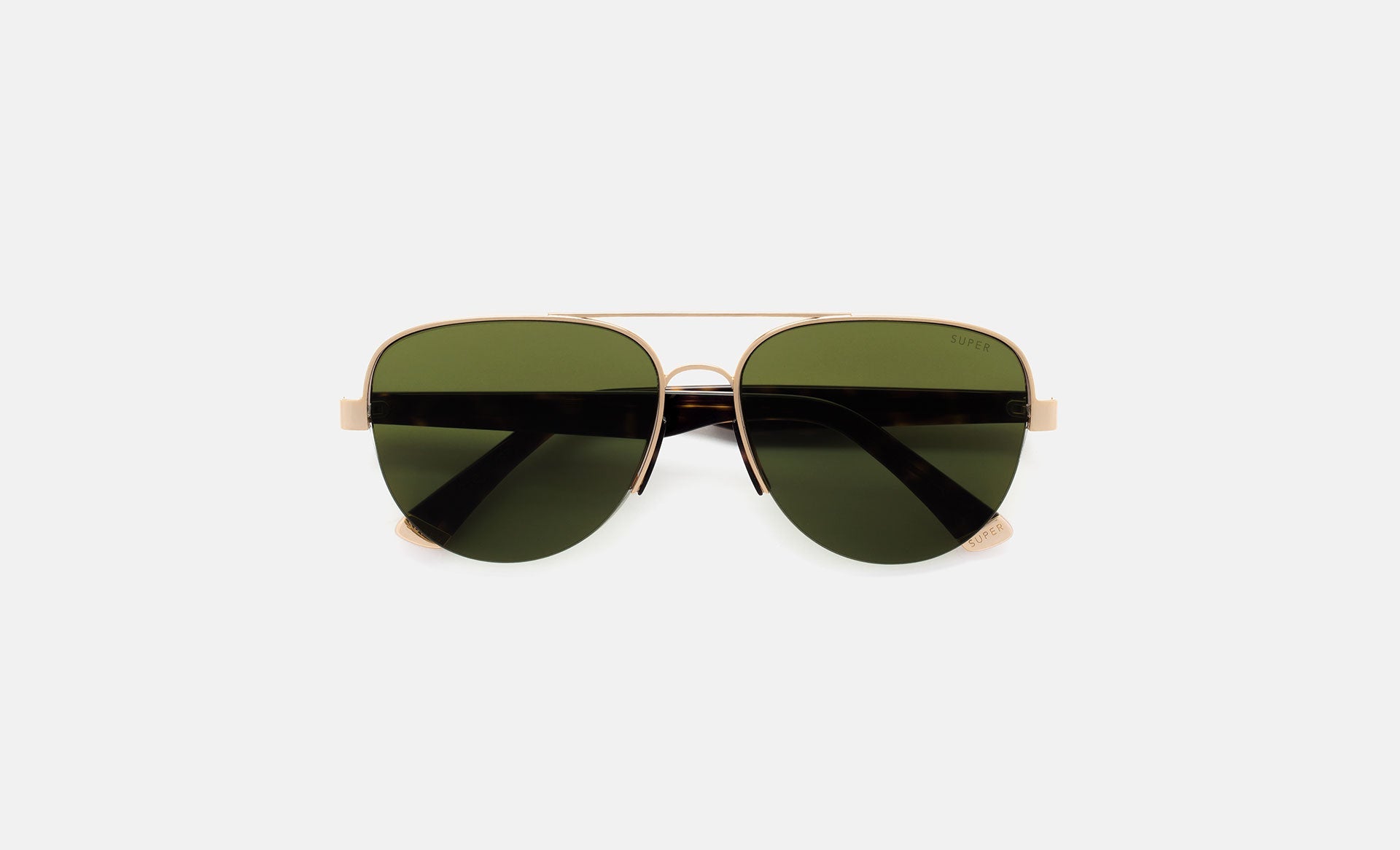 RetroSuperFuture Air Havana & Gold RY0