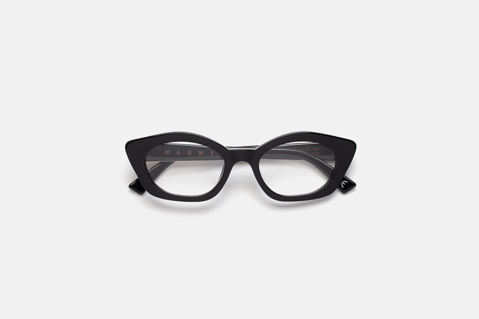 RetroSuperFuture Kea Island Optical Nero SK4