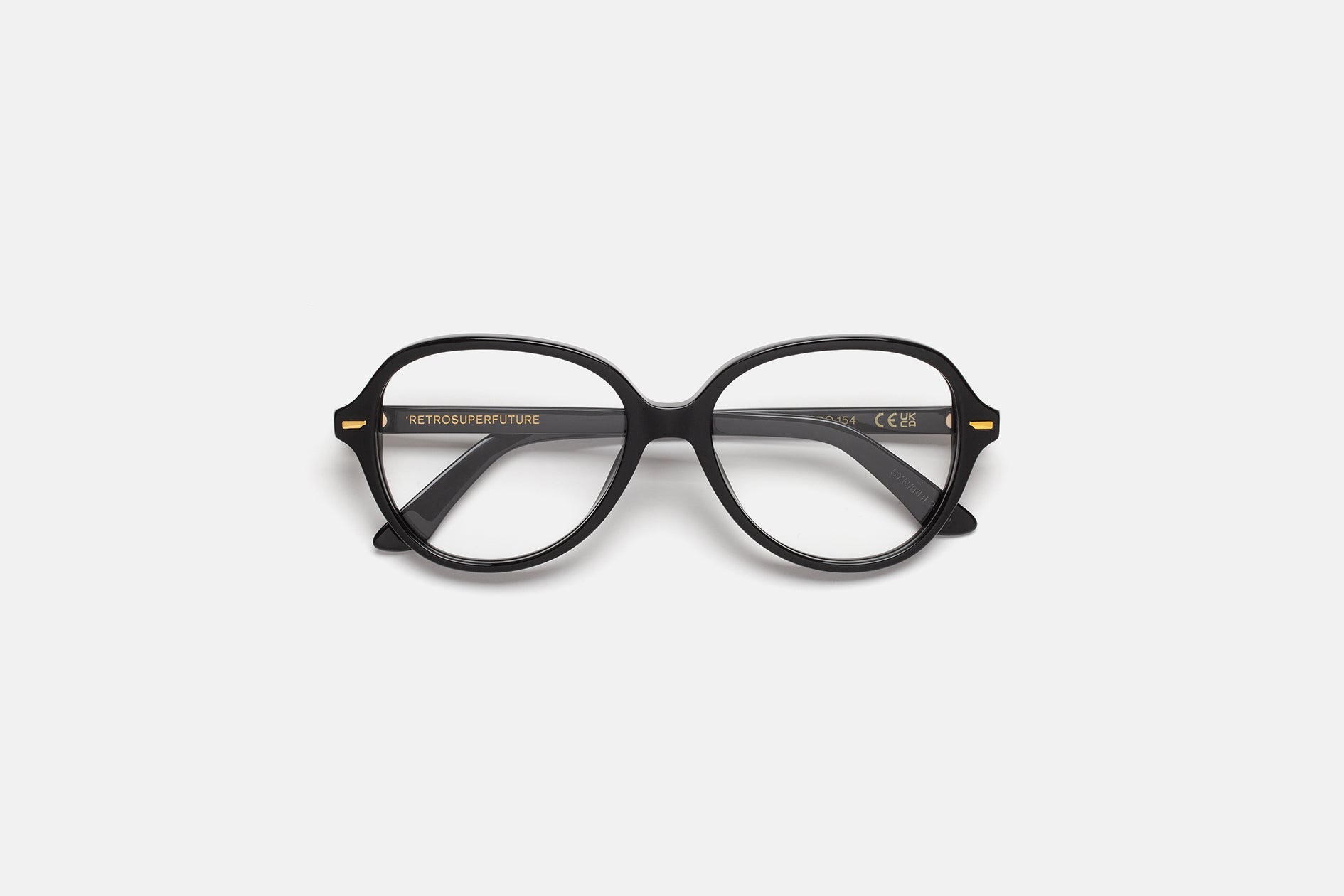 RetroSuperFuture Numero 154 Black SXN