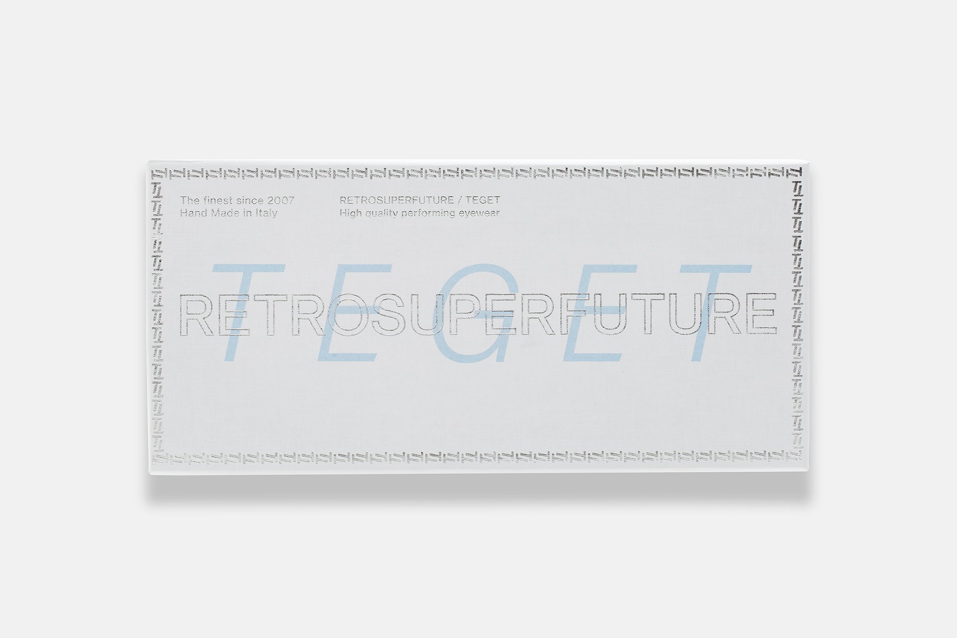 RetroSuperFuture Drew Mama White TEGET IJ7