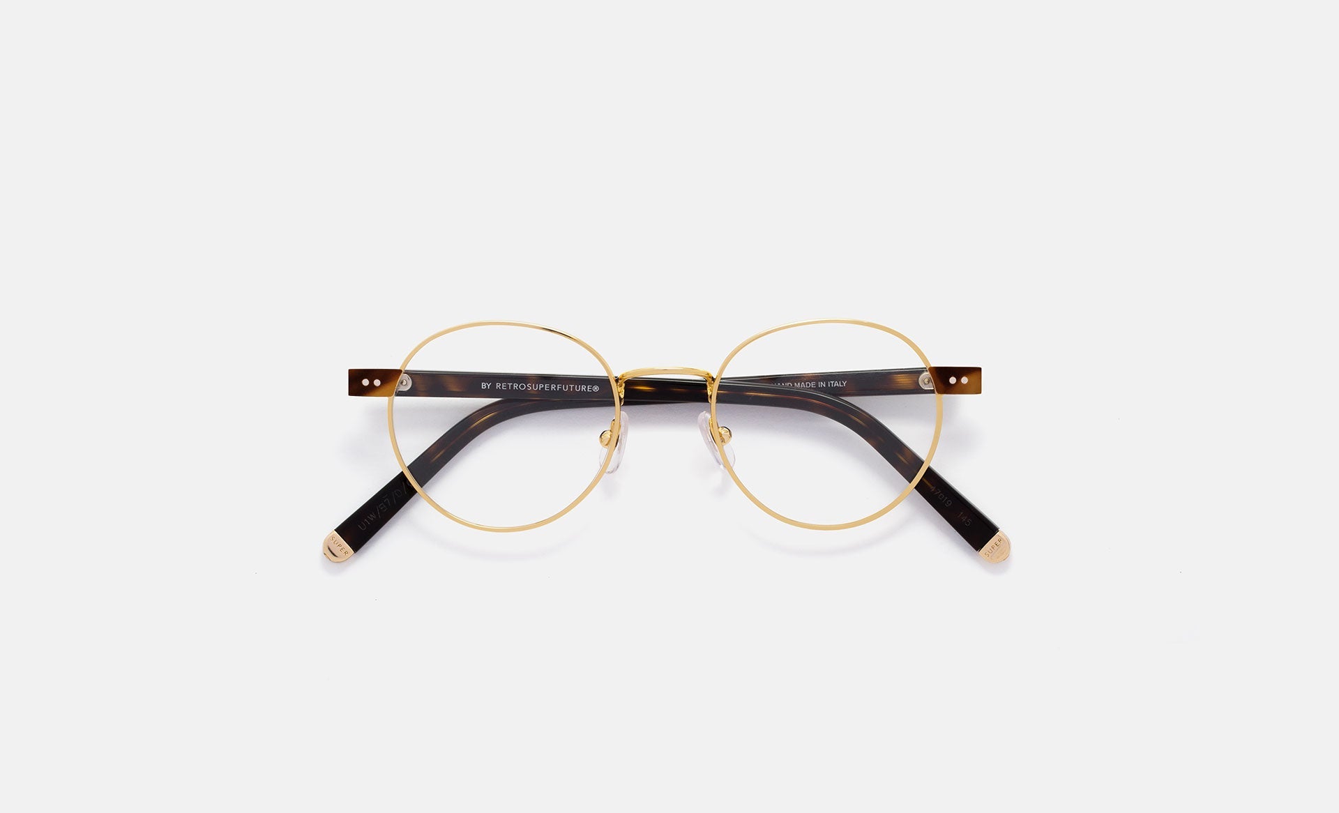 RetroSuperFuture Numero 36 Oro F1V
