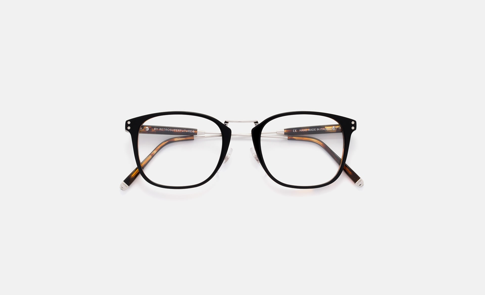 RetroSuperFuture Numero 44 Nero Havana UBP