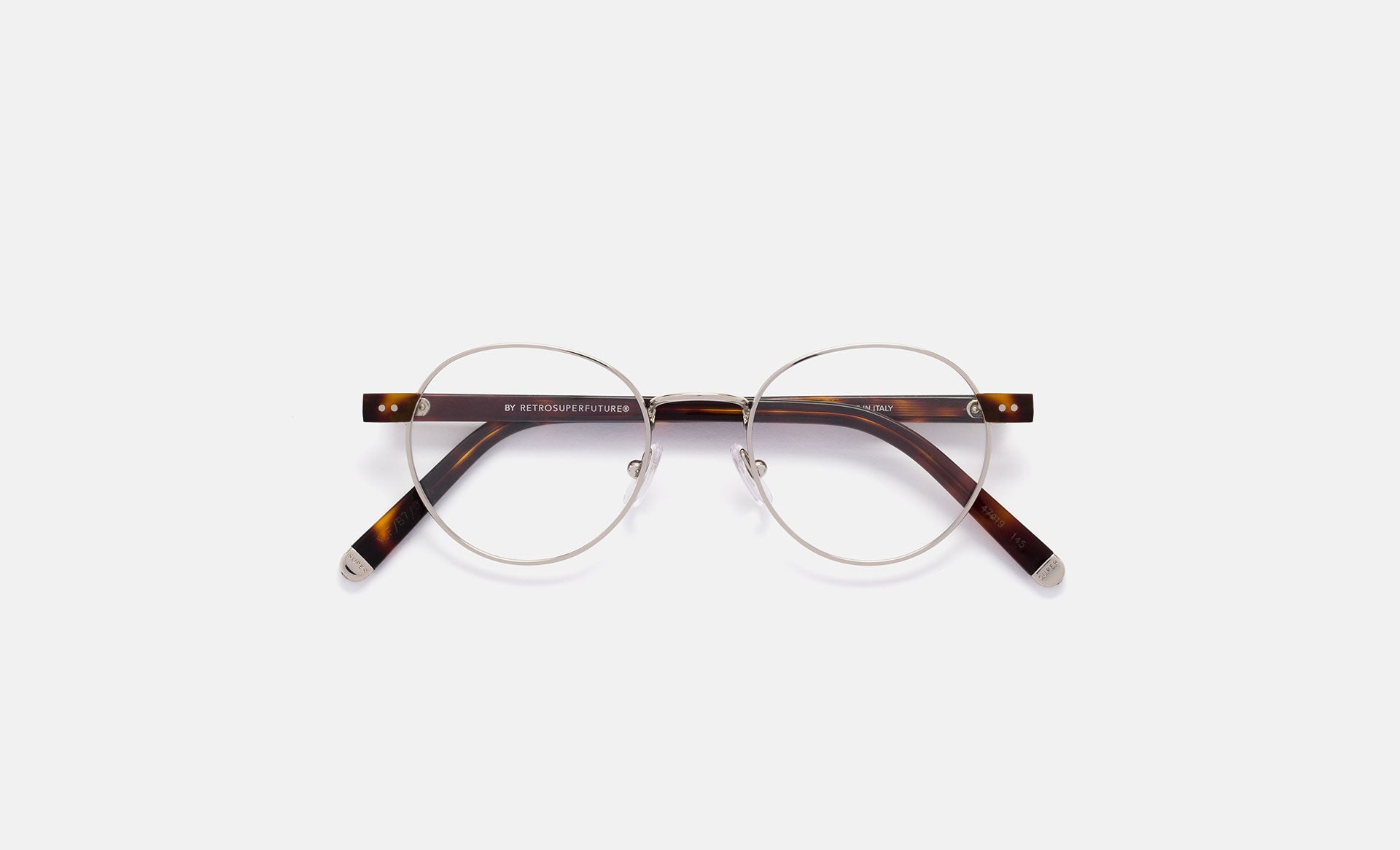 RetroSuperFuture Numero 36 Argento DC0