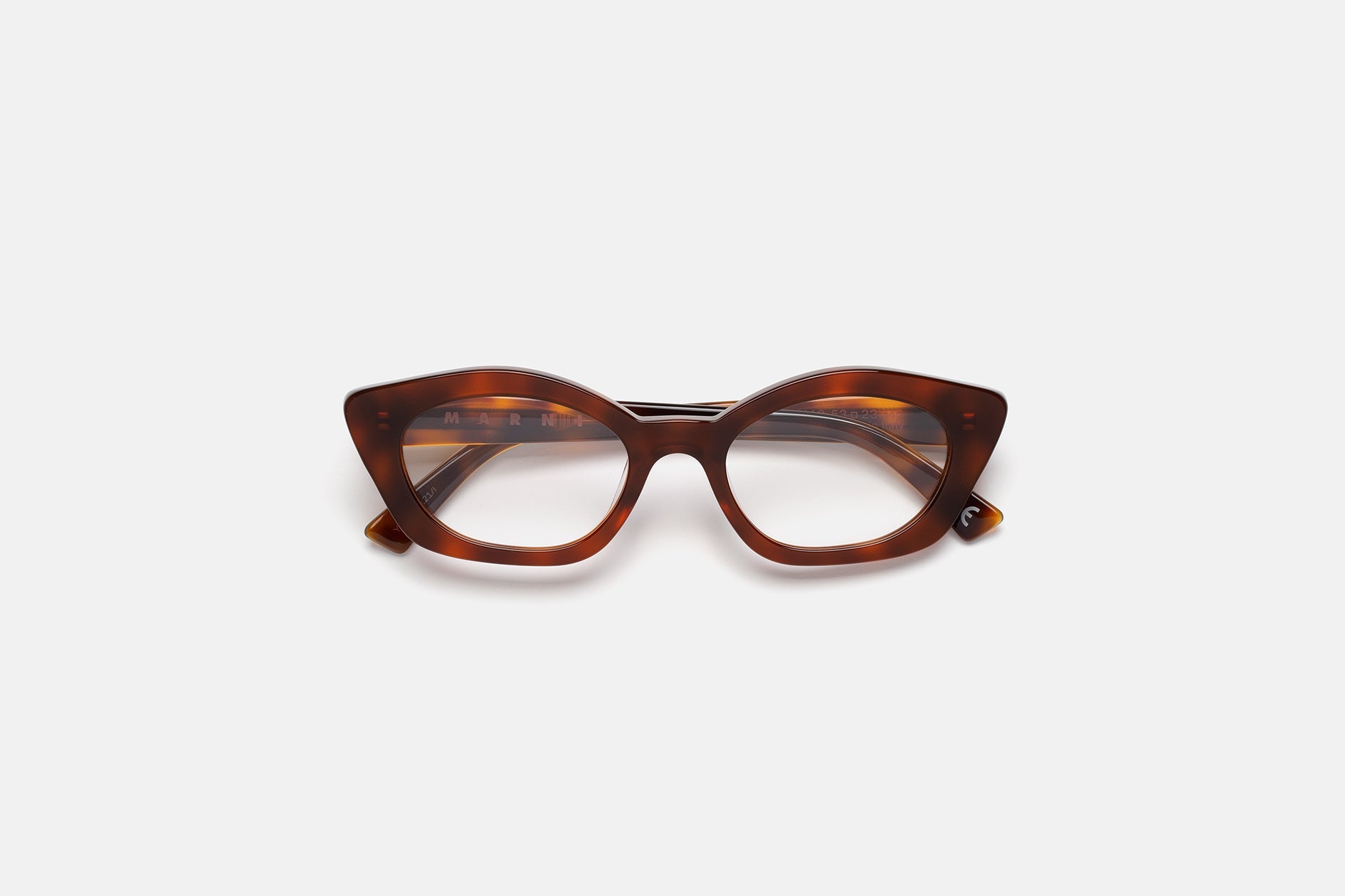 Marni Kea Island Optical Havana