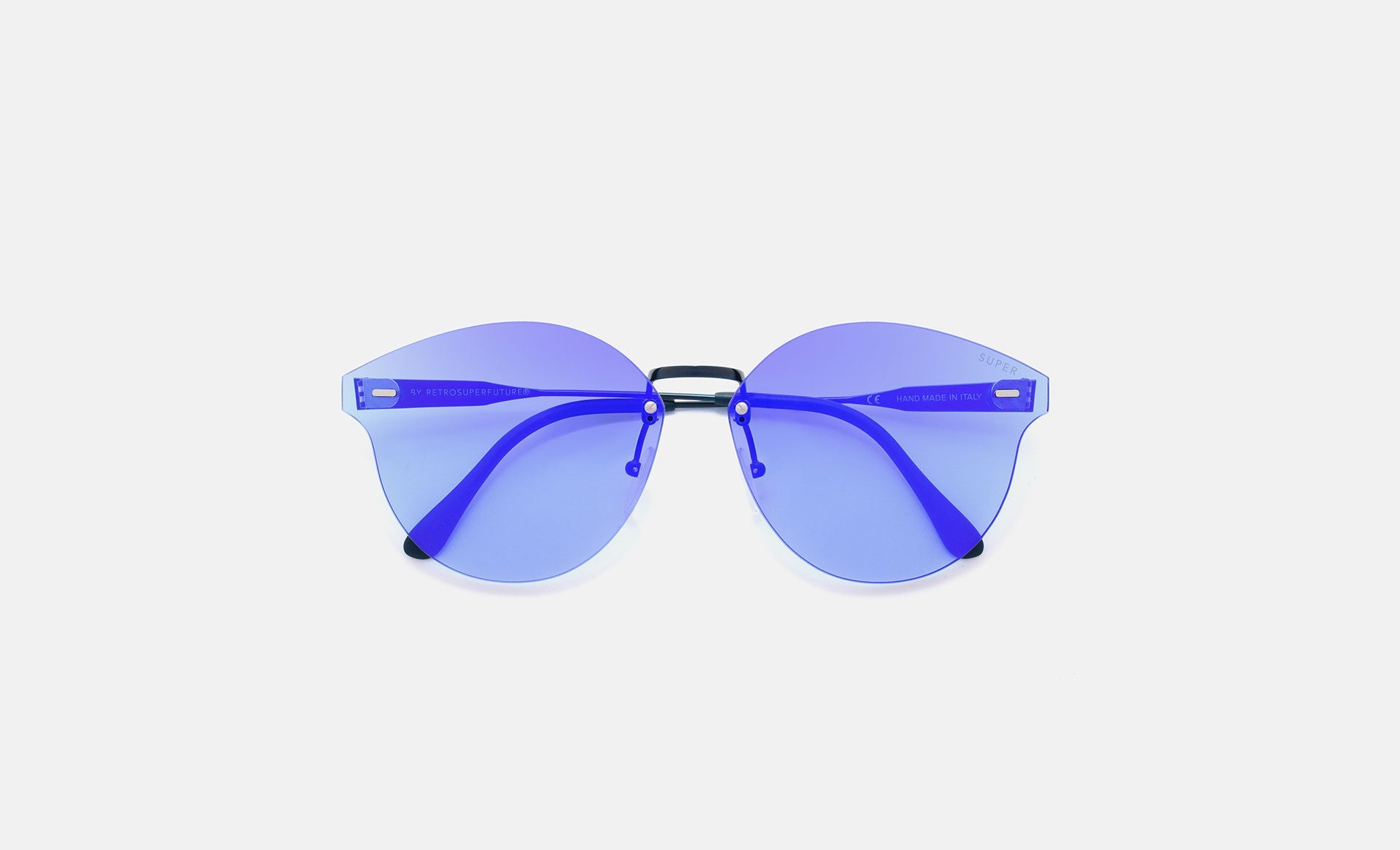 RetroSuperFuture Tuttolente Panama Celeste CWN