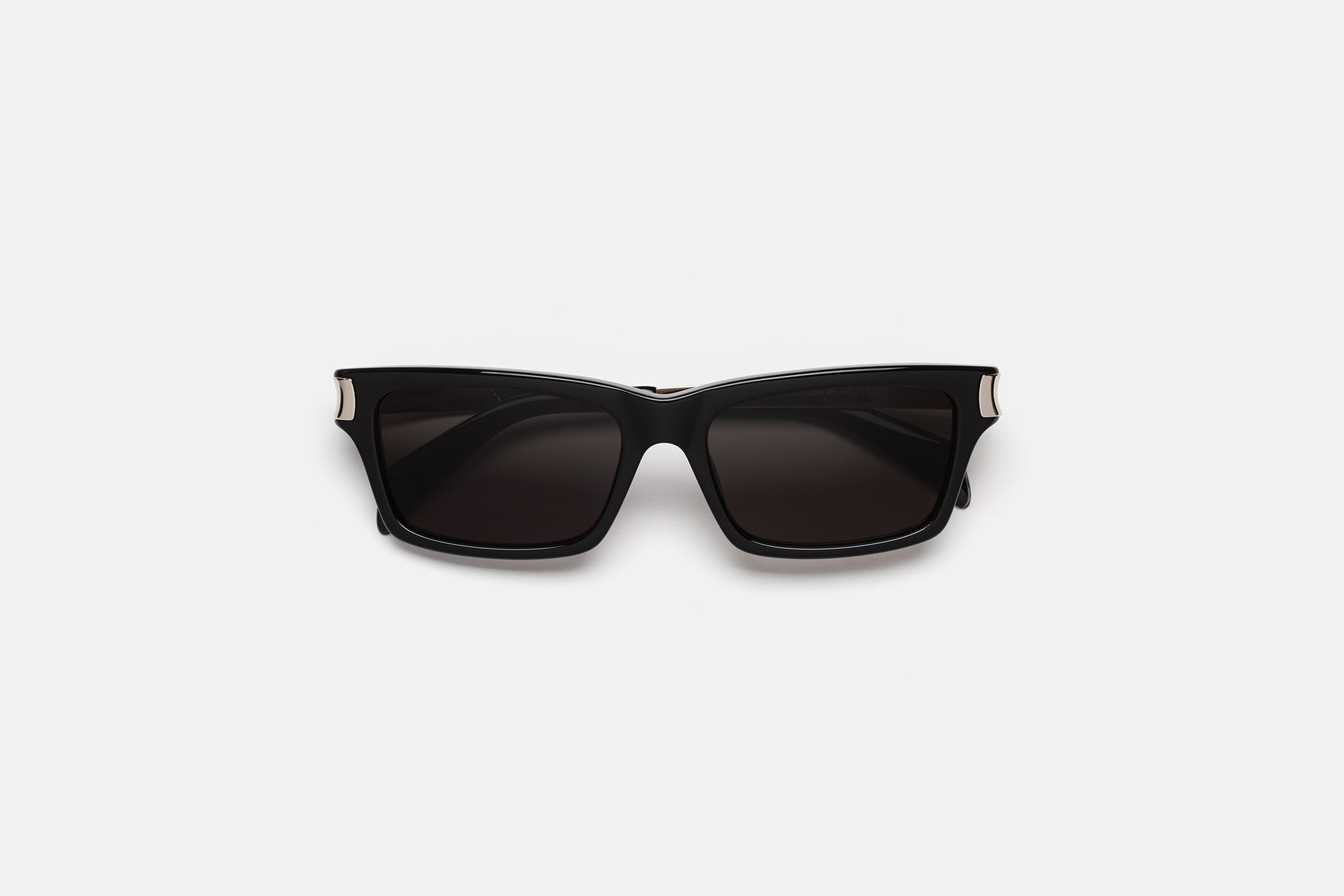 RetroSuperFuture Raio Black & Silver ZAD