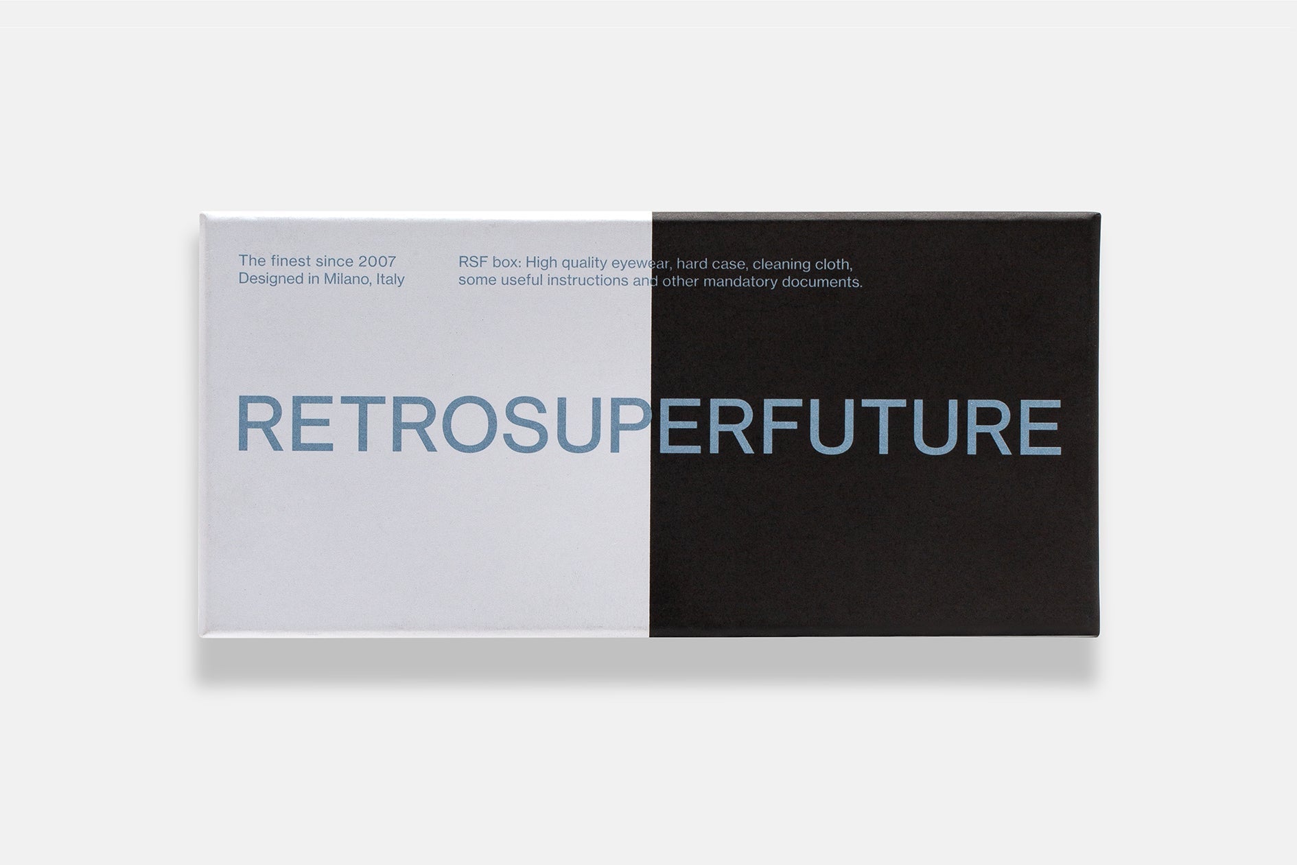 RetroSuperFuture Andy Warhol XII Bubbles Half HE0