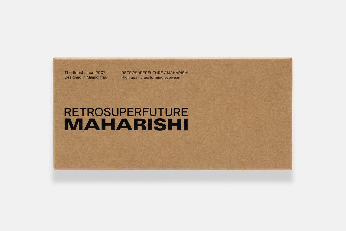 RetroSuperFuture Caro Maharishi JIR