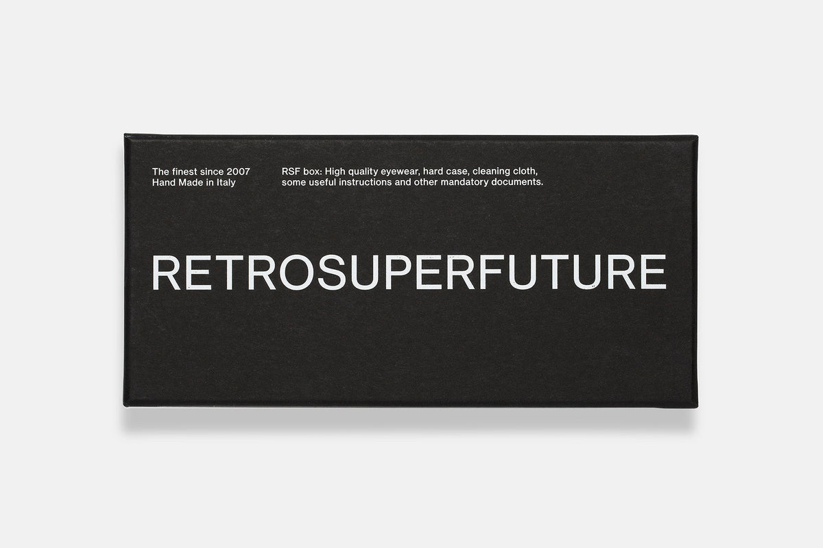RetroSuperFuture Numero 156 Nero & Oro 2PZ