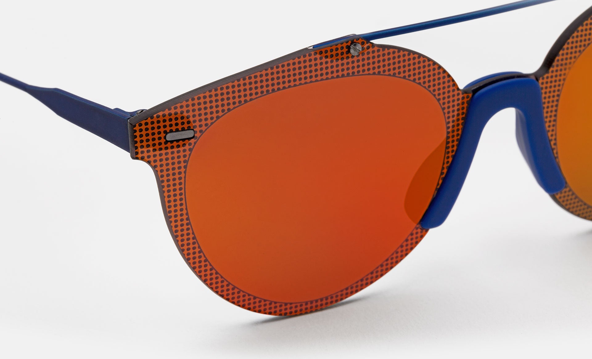 RetroSuperFuture Tuttolente Giaguaro Tempo Red IP6