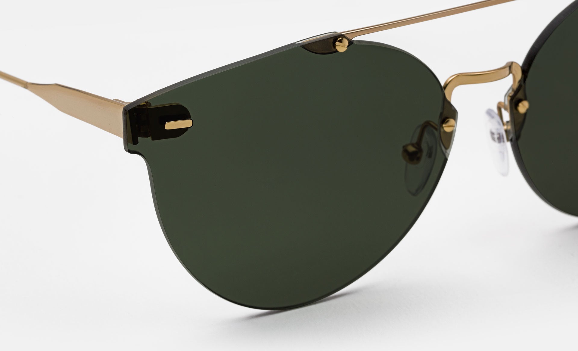 RetroSuperFuture Tuttolente Giaguaro Green M8U