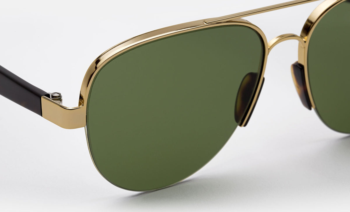 RetroSuperFuture Air Havana & Gold RY0