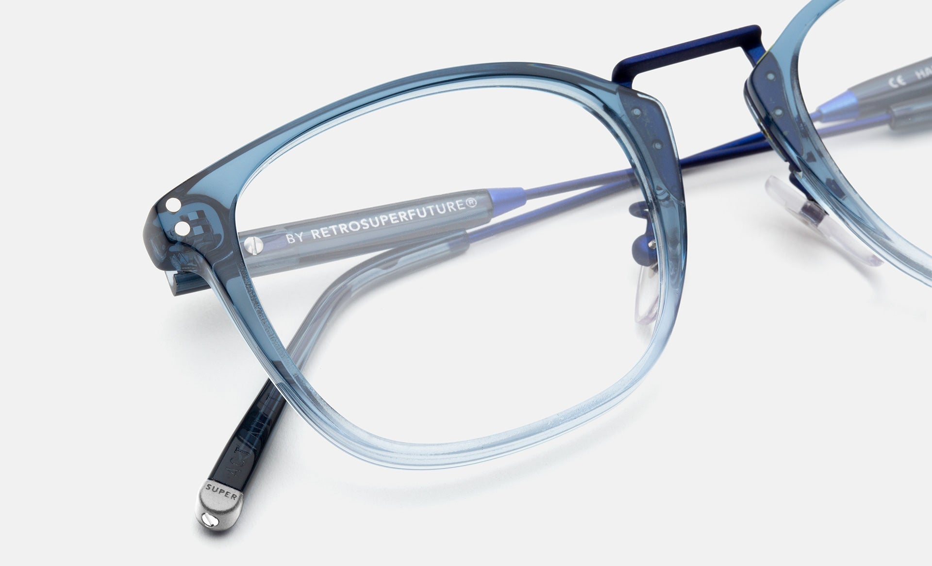 RetroSuperFuture Numero 44 Faded Blue TK0