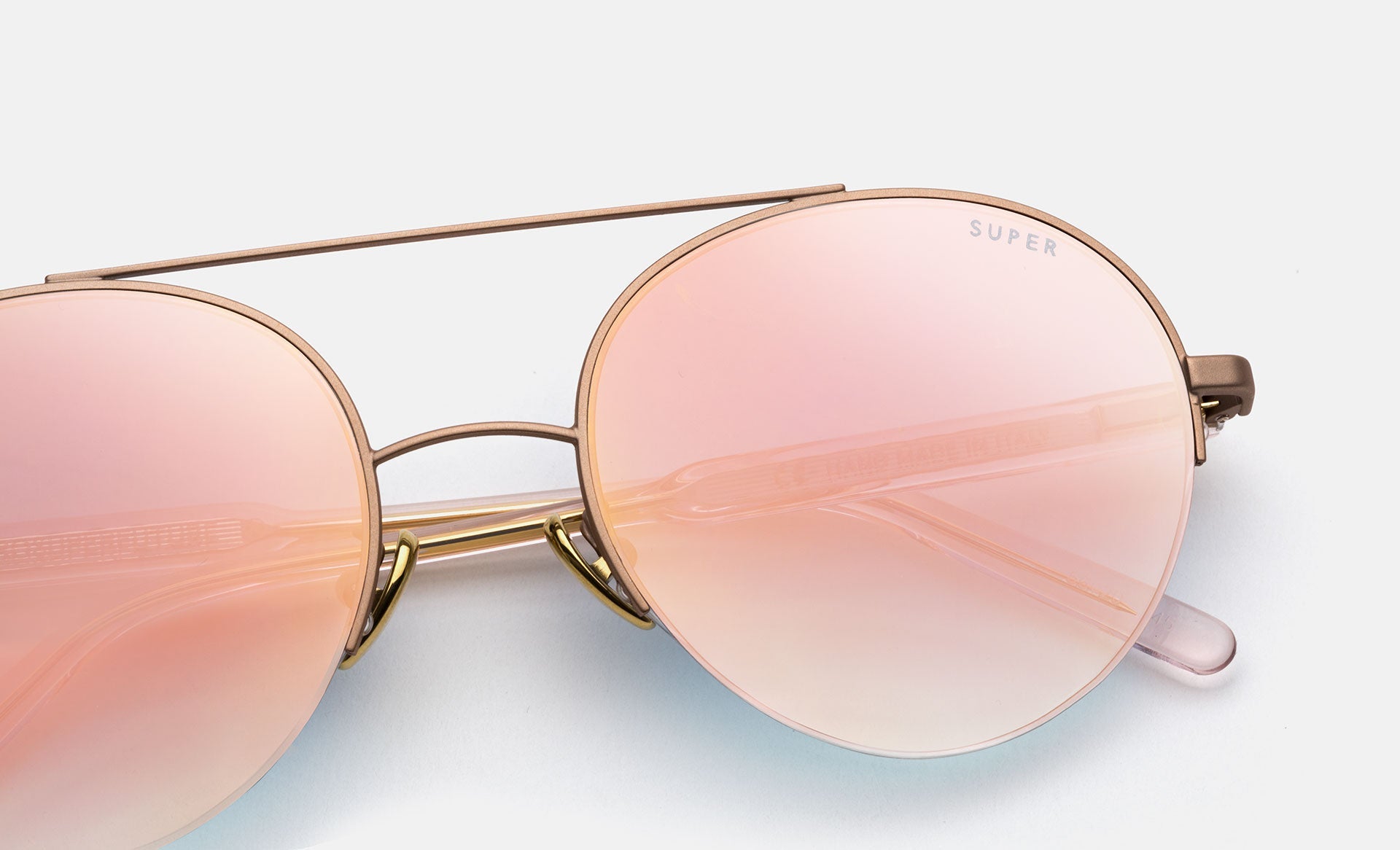 RetroSuperFuture Cooper Fadeism Rose AW0