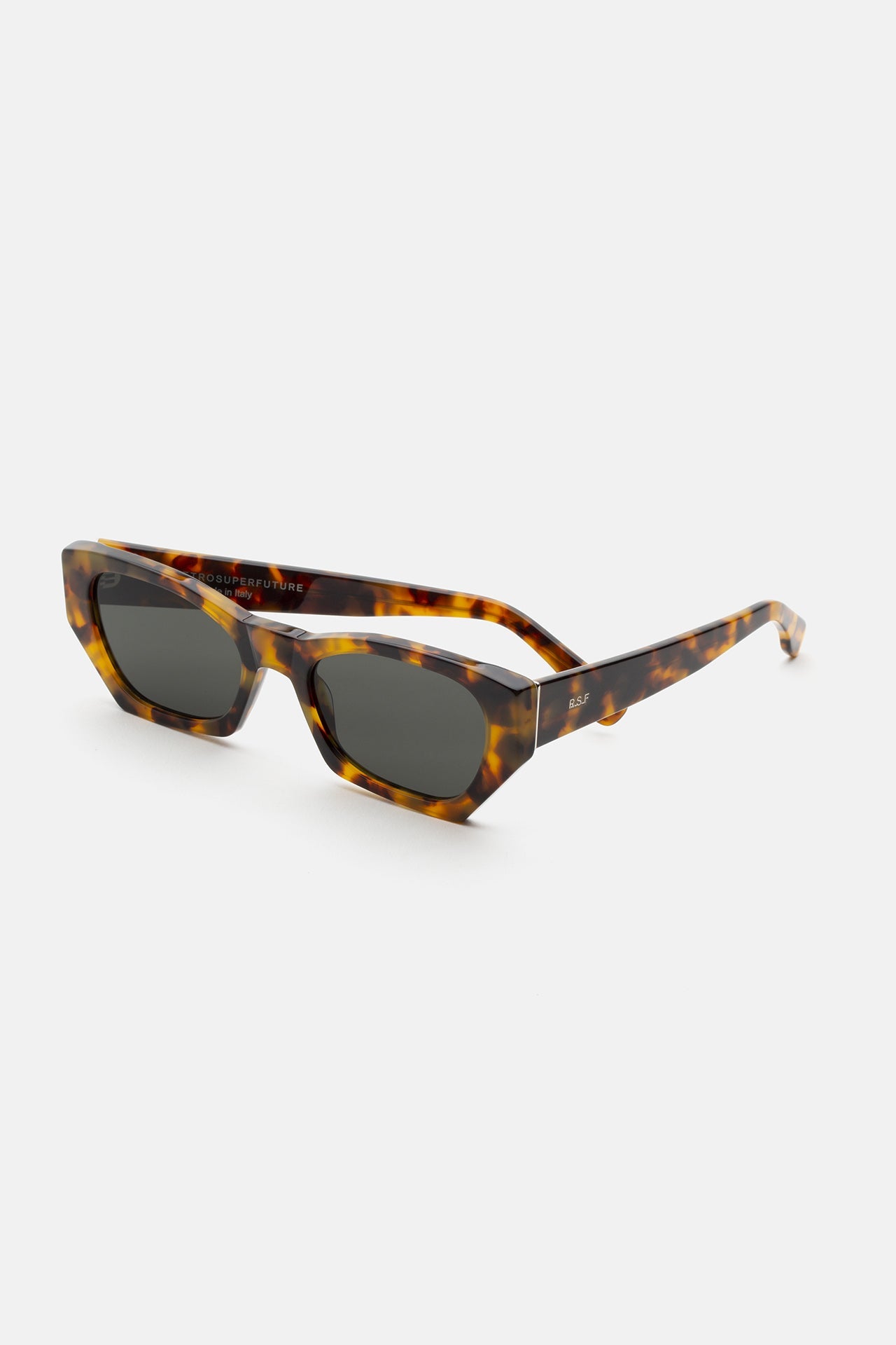 RetroSuperFuture Amata Spotted Havana 0B0