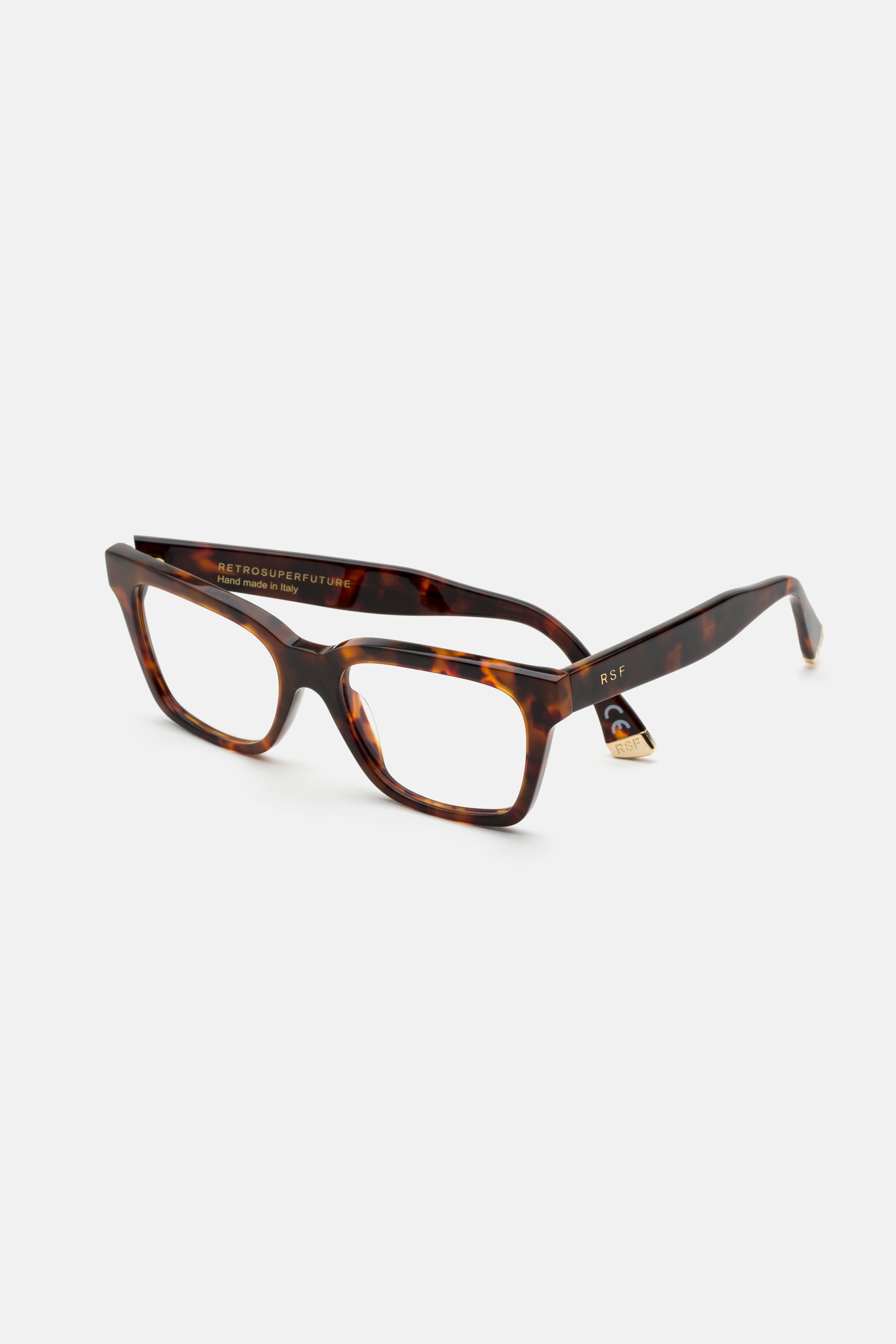 RetroSuperFuture America Optical Classic Havana ZCR