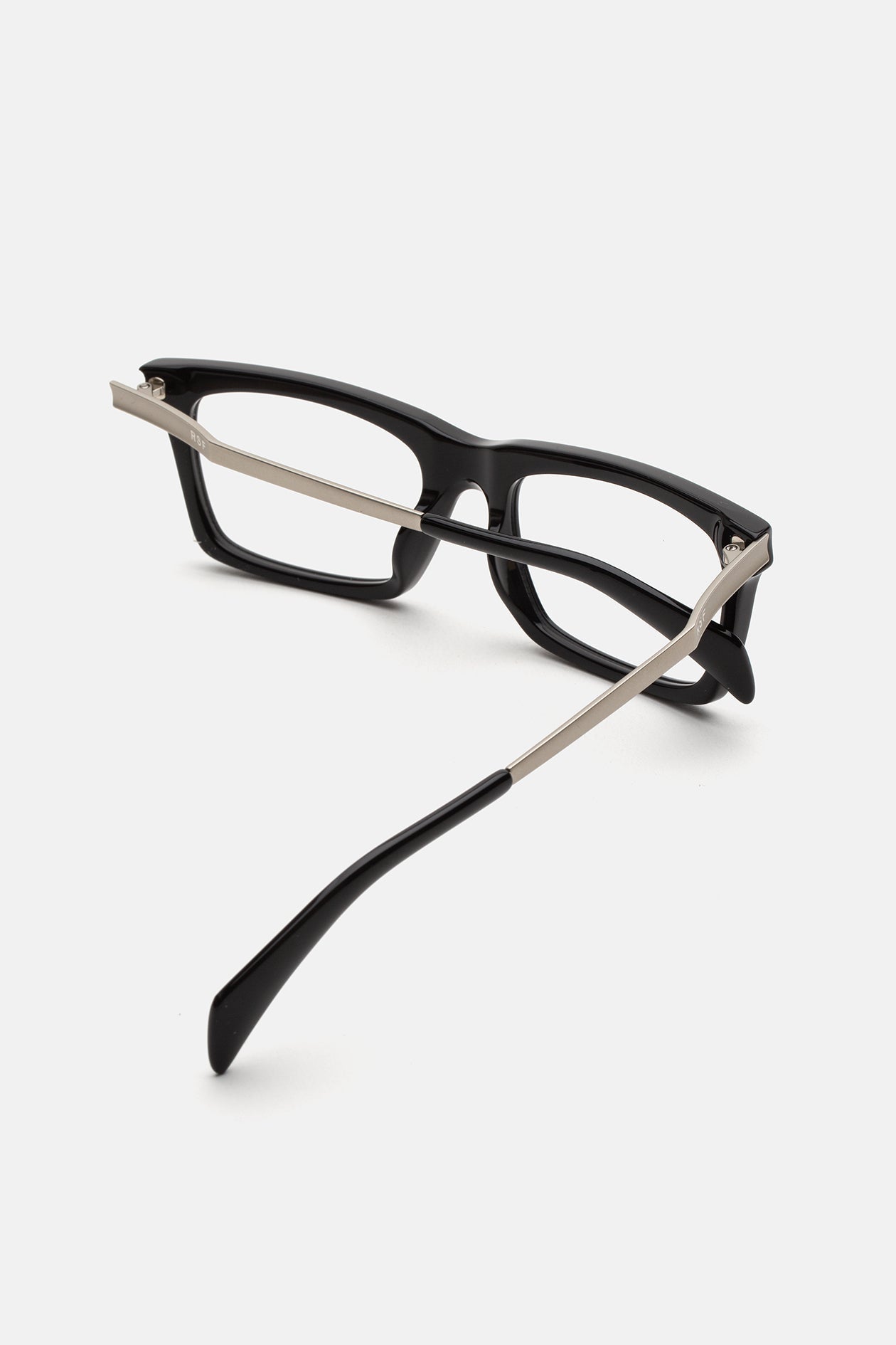 RetroSuperFuture Numero 156 Nero & Argento 06B