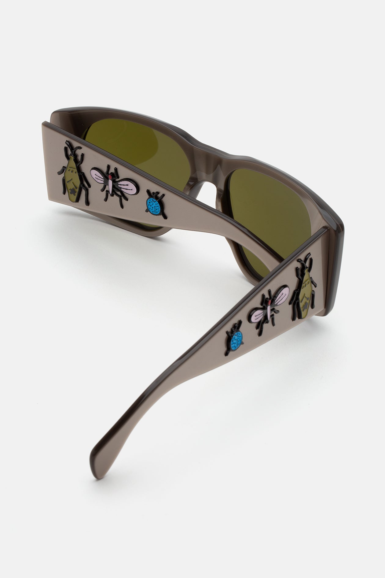 RetroSuperFuture Andy Warhol XI Happy Bugs Champagne AW8