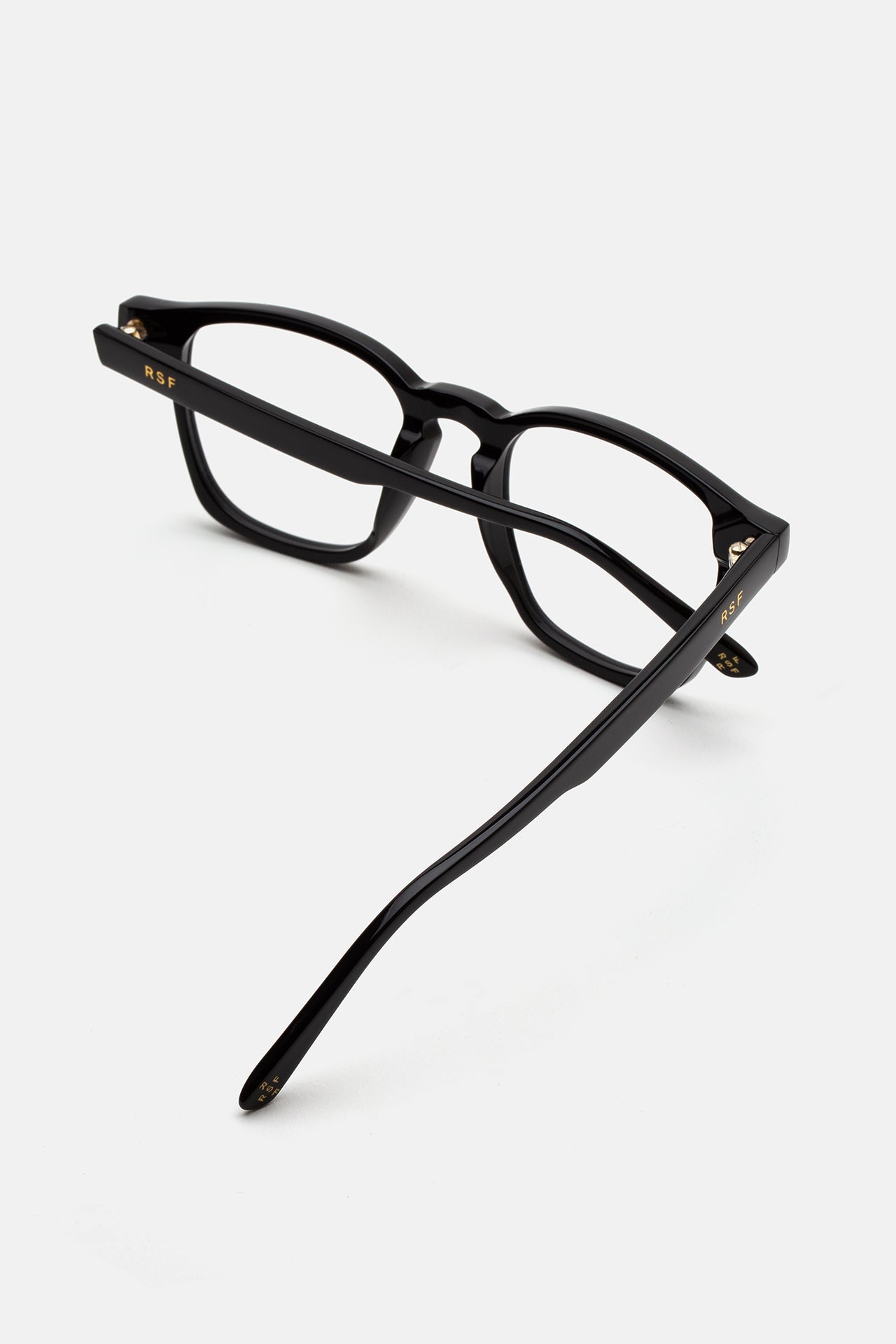 RetroSuperFuture Unico Optical Nero RJ6