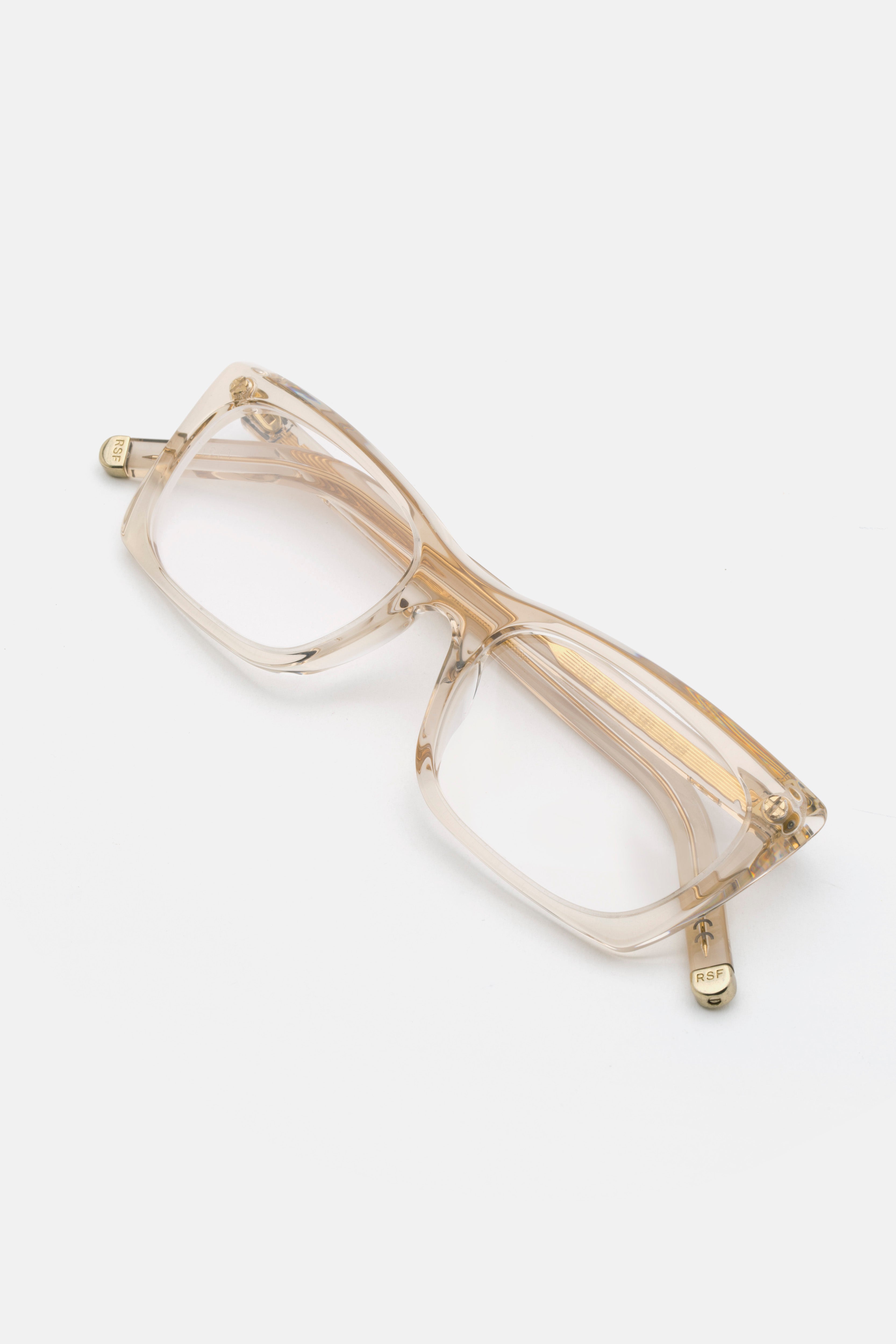 RetroSuperFuture Fred Optical Resin 6LW