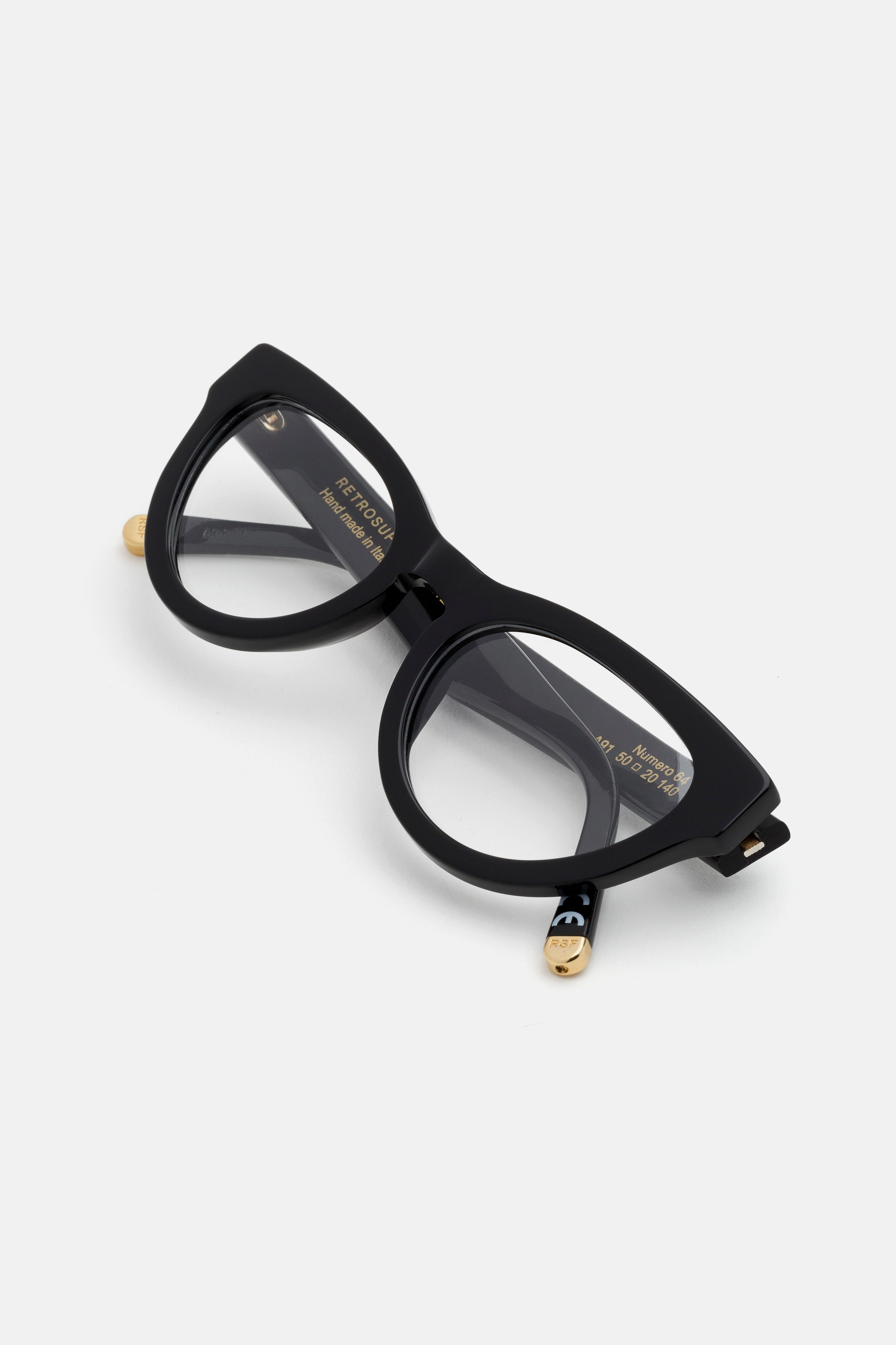 RetroSuperFuture Numero 64 Nero A91