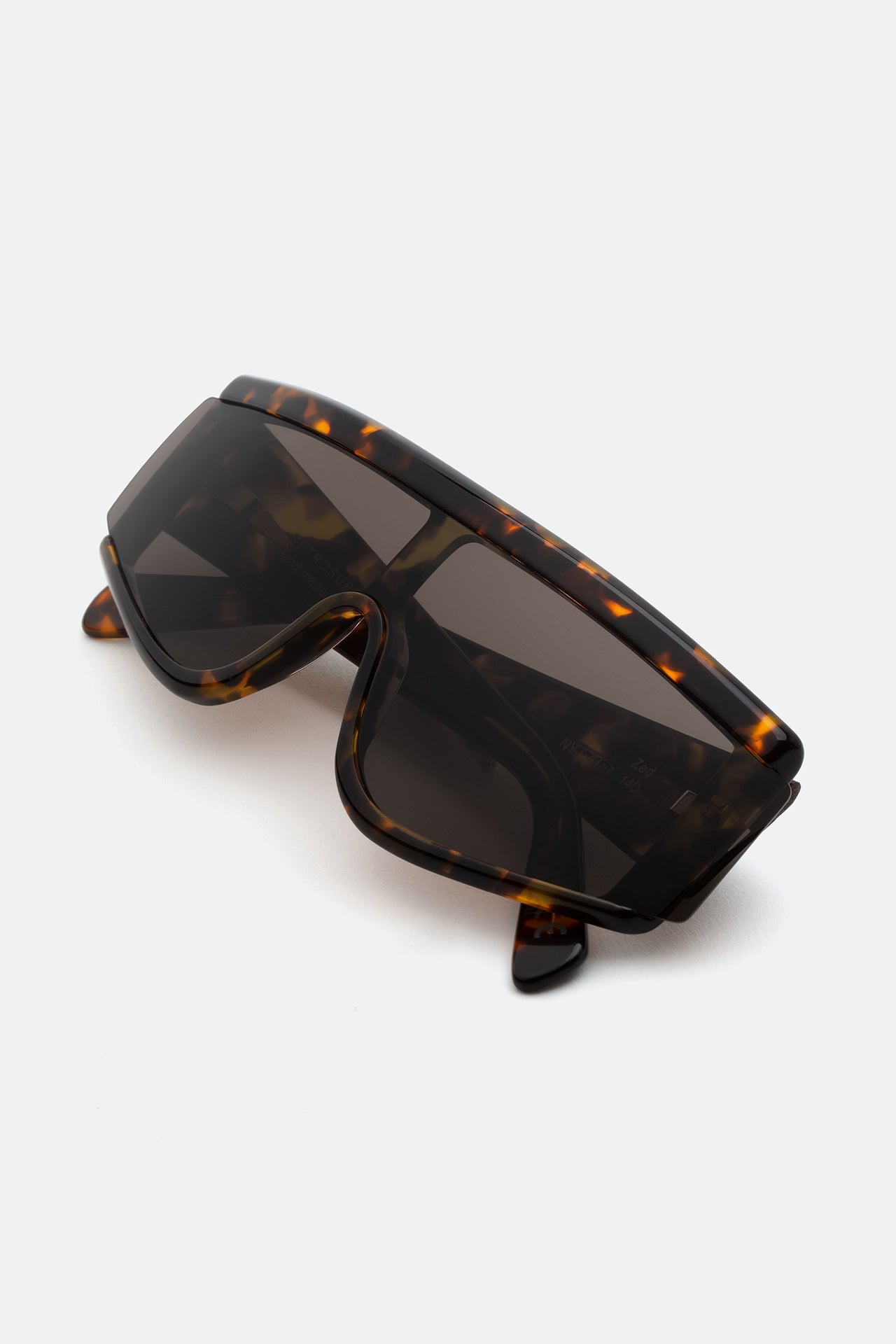 RetroSuperFuture Zed Burnt Havana NYJ