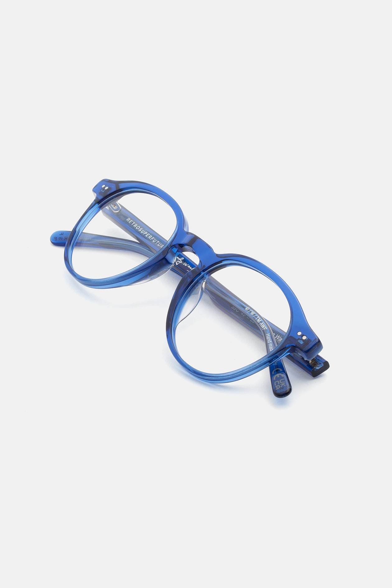 RetroSuperFuture The Warhol Optical Bluissimo 99C