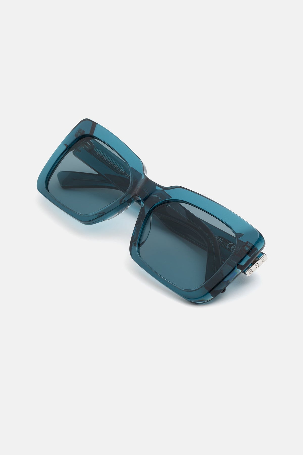 RetroSuperFuture Senta Teal W1A