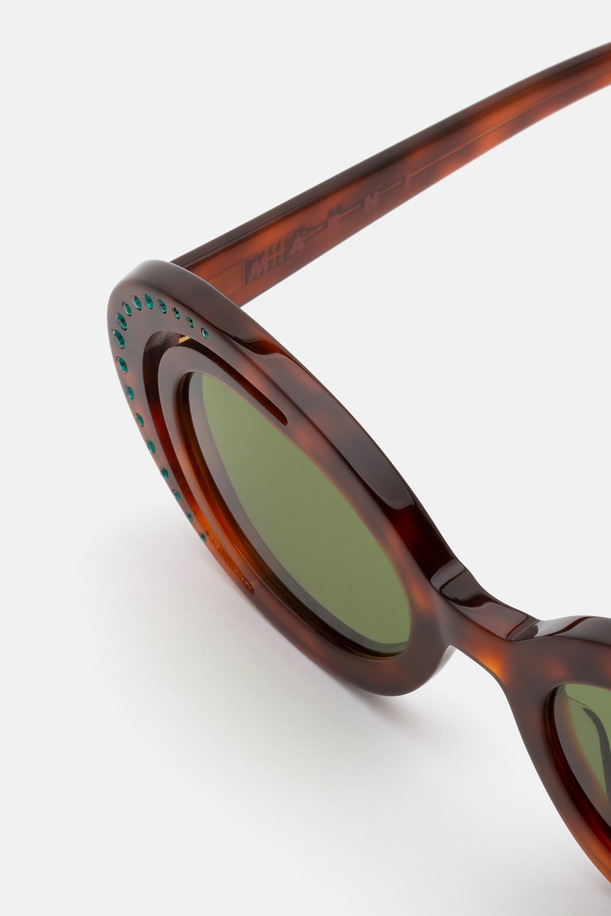 Marni Zion Canyon Blonde Havana