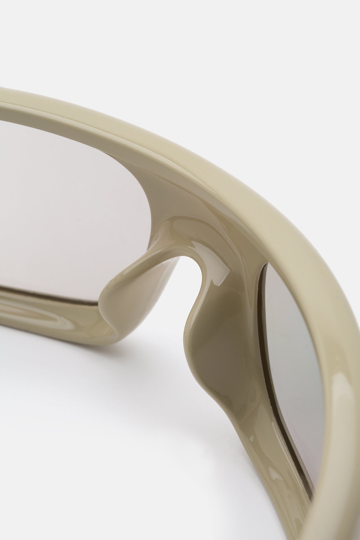 RetroSuperFuture Cerchietto Cremoso YR9