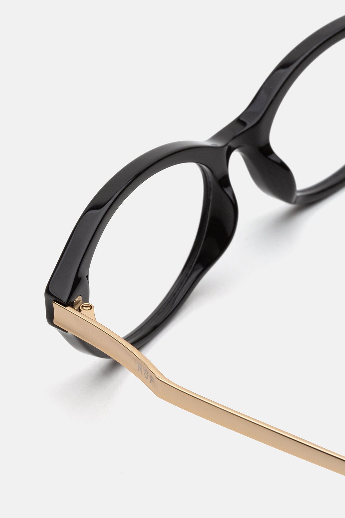 RetroSuperFuture Numero 155 Nero & Oro 6YW