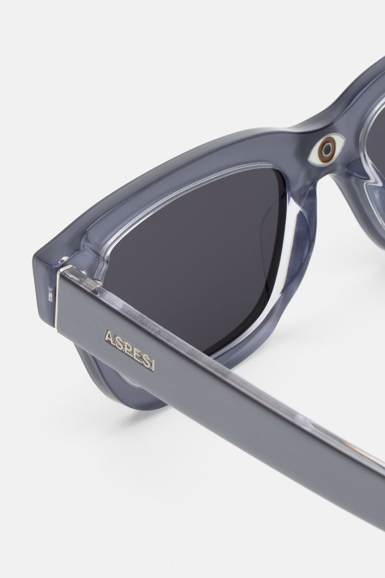 RetroSuperFuture Milano Aspesi Silver 997