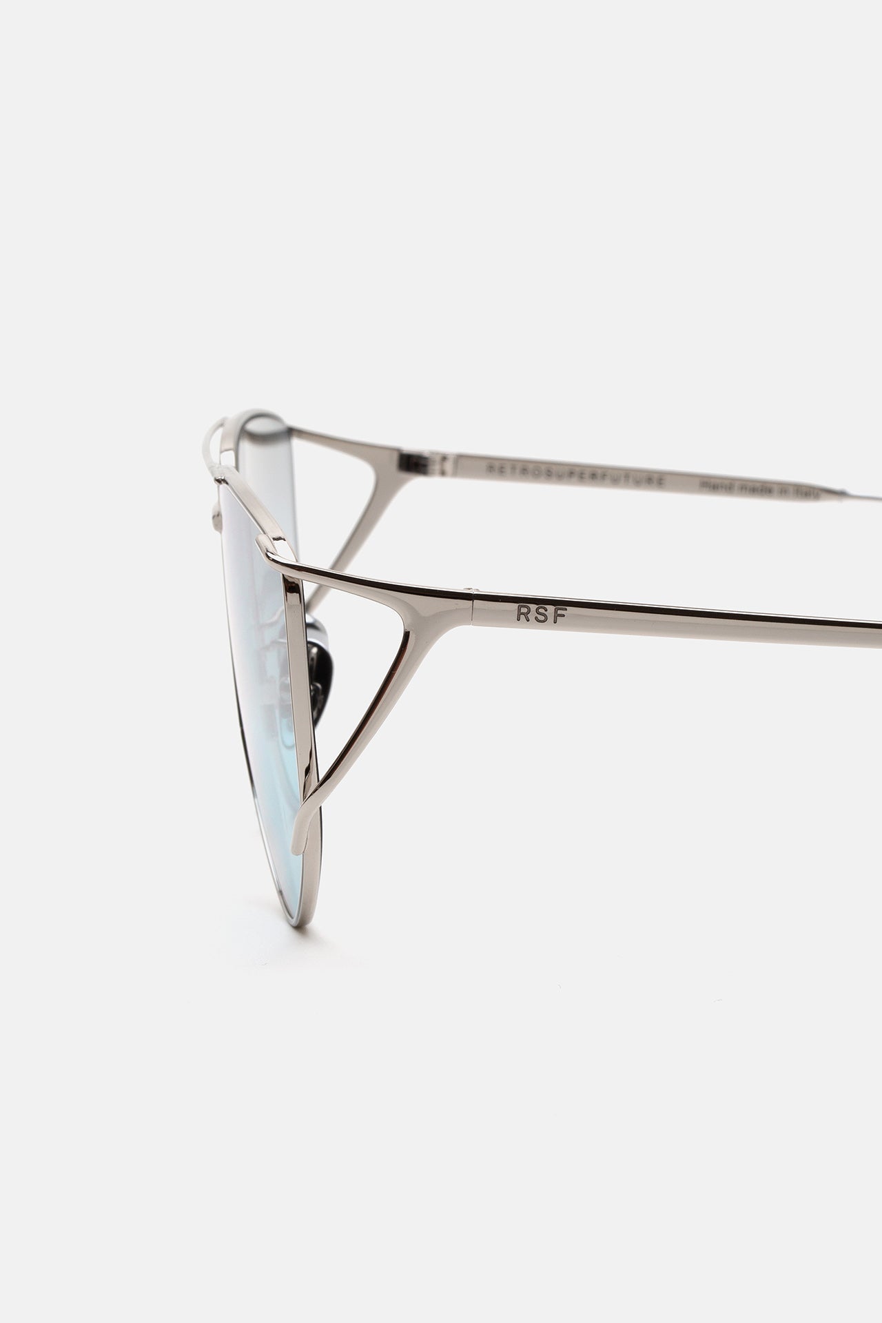 RetroSuperFuture Premio Silver Ombre 96R