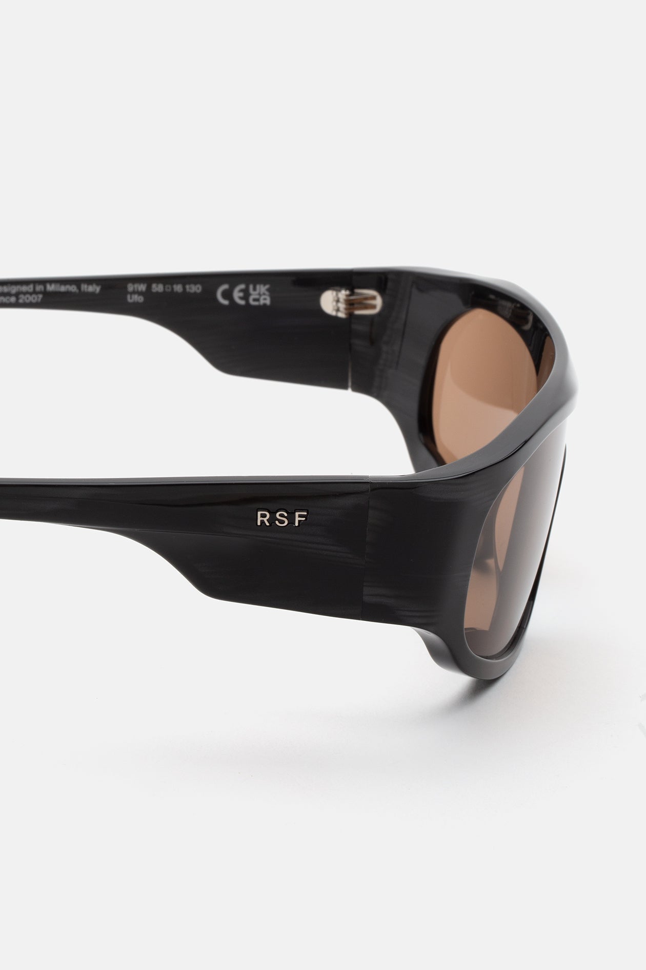 RetroSuperFuture Ufo Black Cat