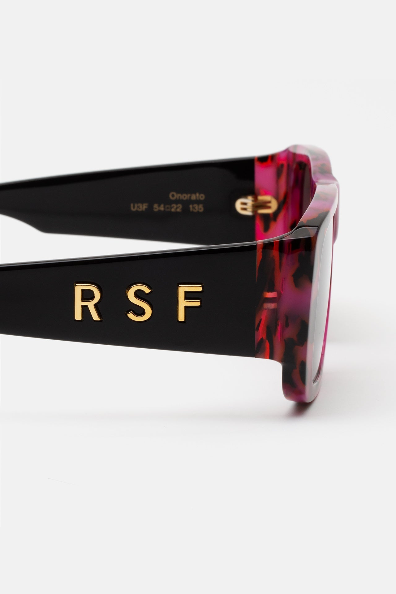 RetroSuperFuture Onorato Havana Pink U3F
