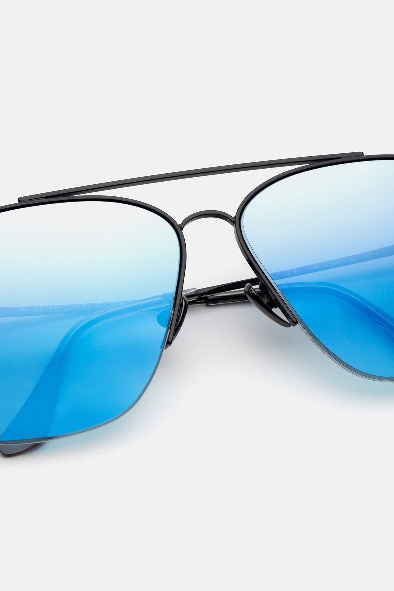RetroSuperFuture Nazionale Sky Ombre RL8